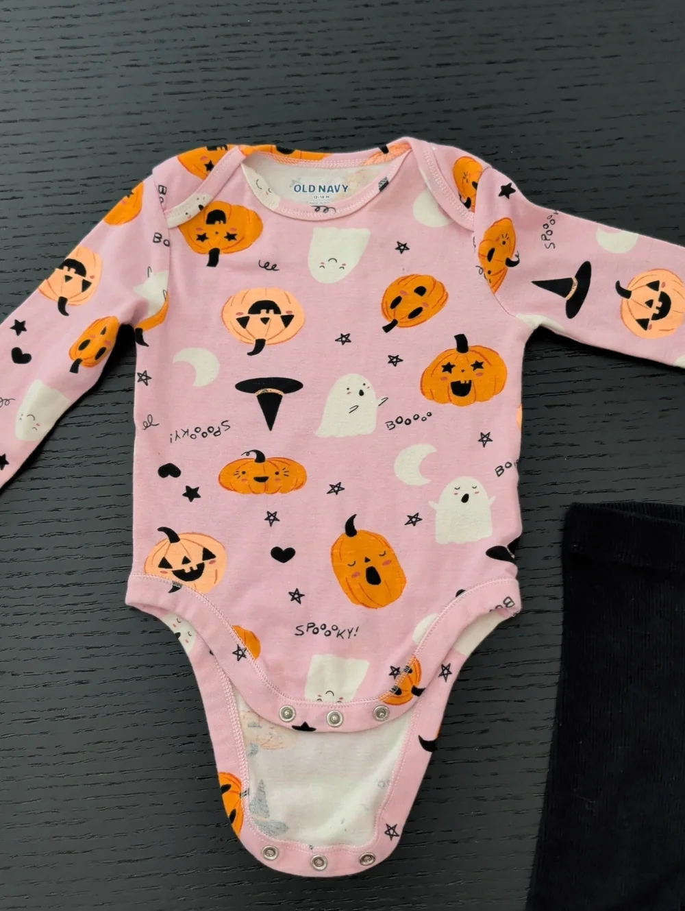 Old Navy baby girl